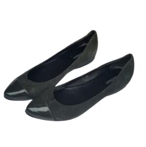 Madison deep green  flats‎ 41/9
